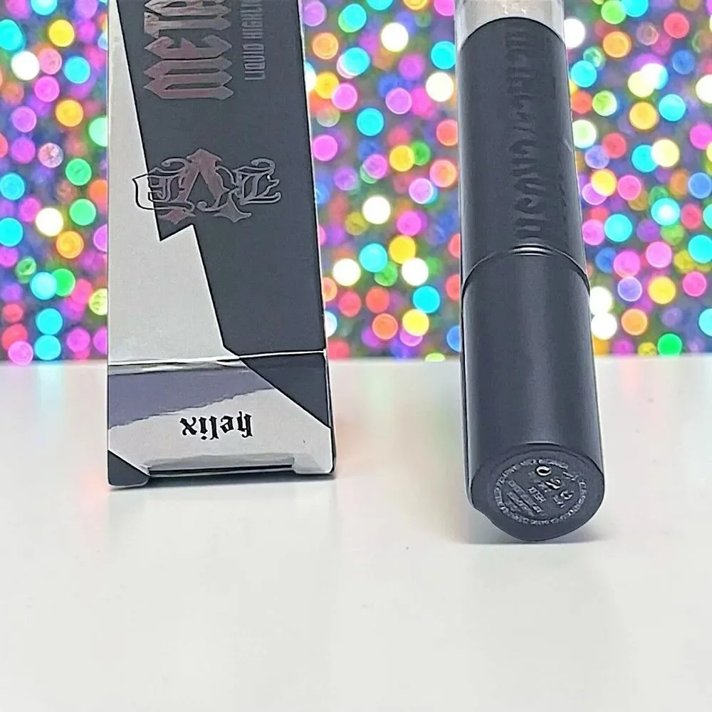 Kat Von D Metal Crush Liquid Highlighter, Helix  1.8ml New In Box